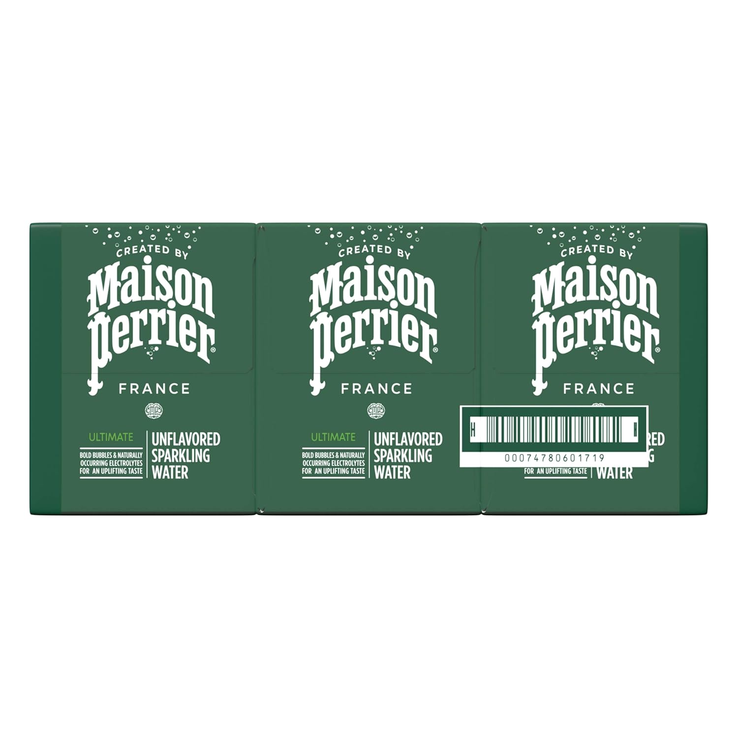 Maison Perrier Sparkling Water Slim Cans – Mindful Hydration Ritual for Home Wellness Routine