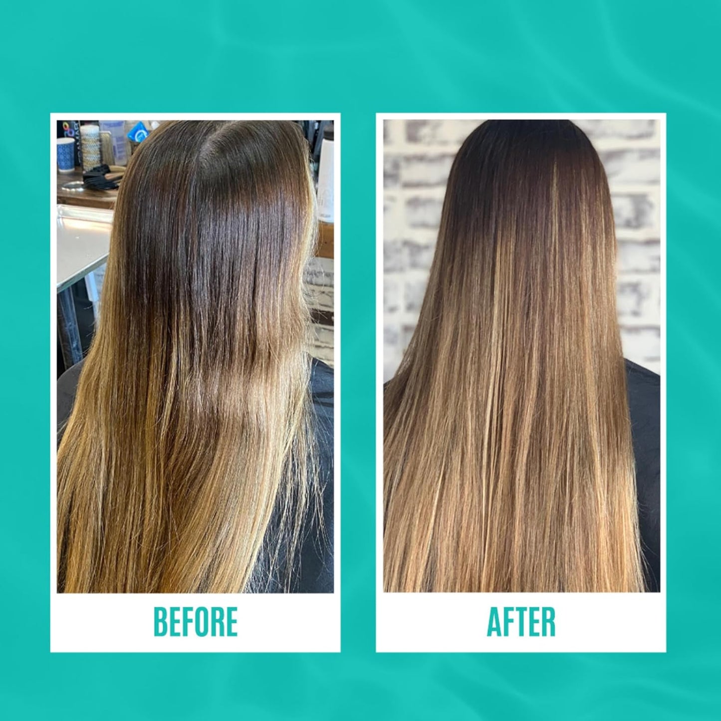 Malibu C Hard Water Wellness Remedy - Weekly At-Home Spa Detox for Dry, Mineral-Damaged Hair