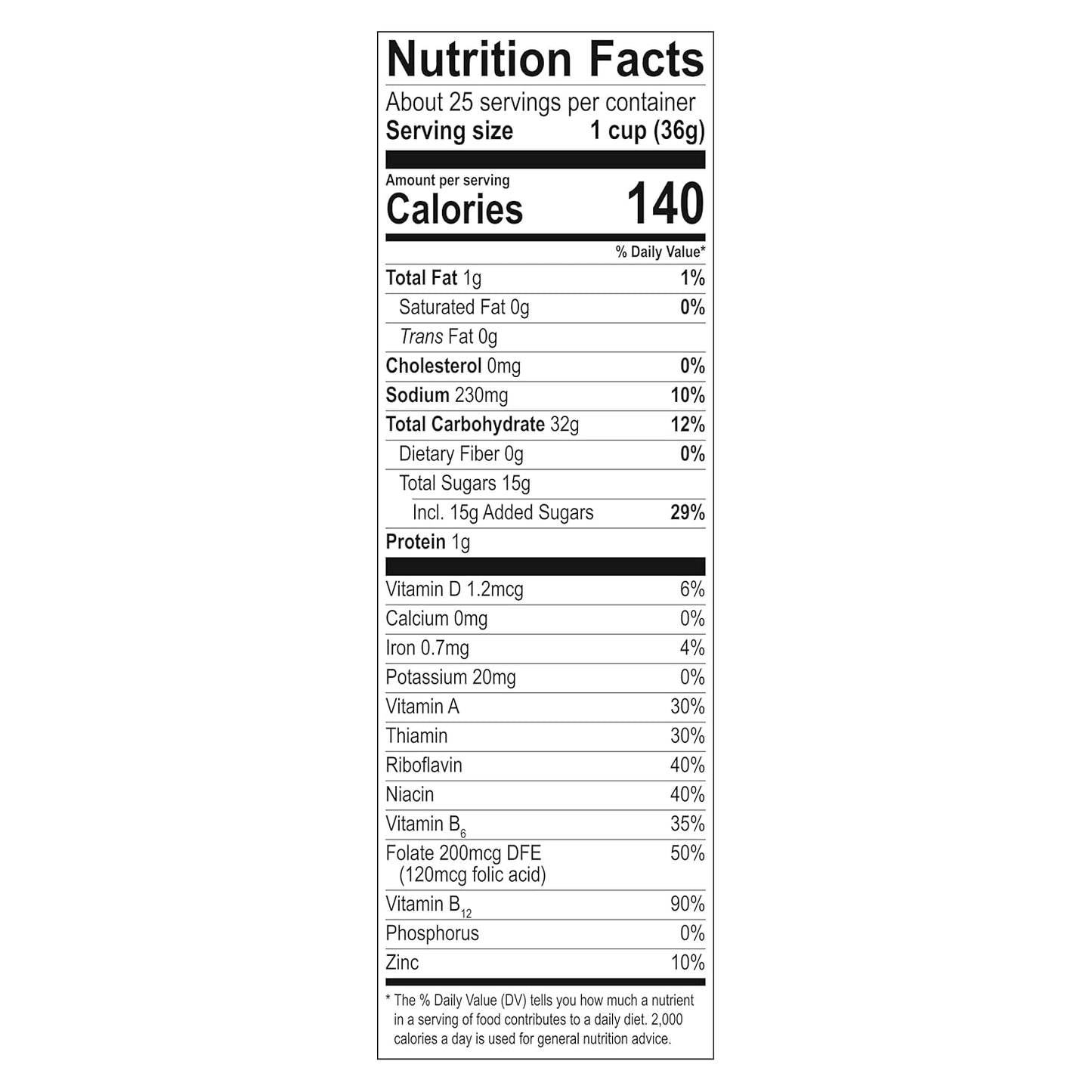 Malt-O-Meal Fruity Dyno Bites Cereal, Gluten Free Kids Breakfast Cereal for Lunchboxes, 32 OZ Resealable Bag