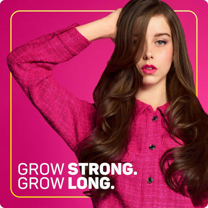 Marc Anthony Grow Long Biotin Leave-In Conditioner Spray – Self-Care Hair Ritual for Damaged Strands, At-Home Spa Detangler