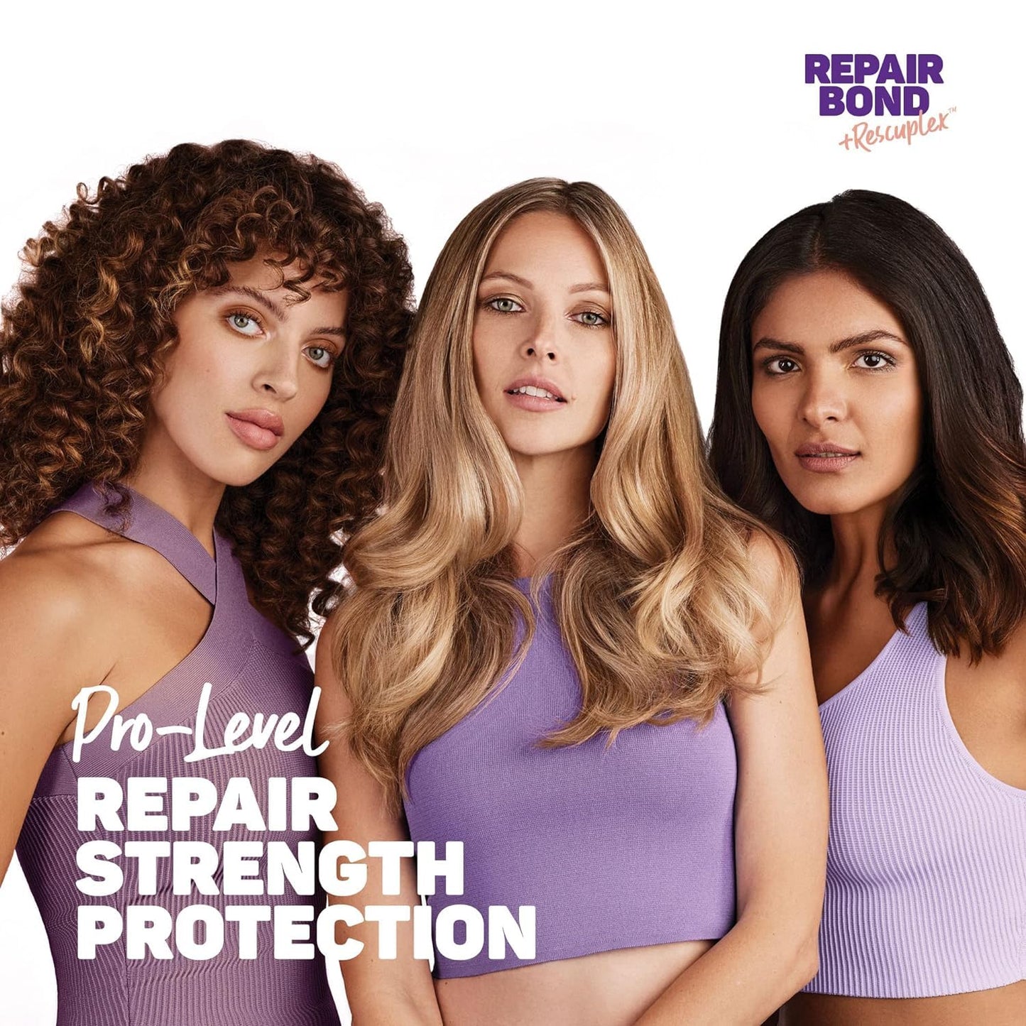 Marc Anthony Repair Bond Hair Mask with Rescuplex – Premium Bond-Rebuilding Treatment for Color-Treated and Bleached Hair