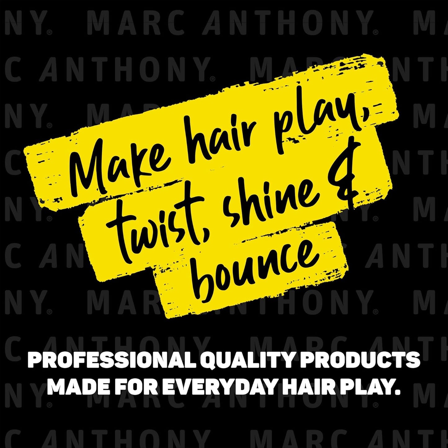 Marc Anthony Strictly Curls Volume Boost Spray – Quick Morning Curl Styling for Busy Work-From-Home Routines