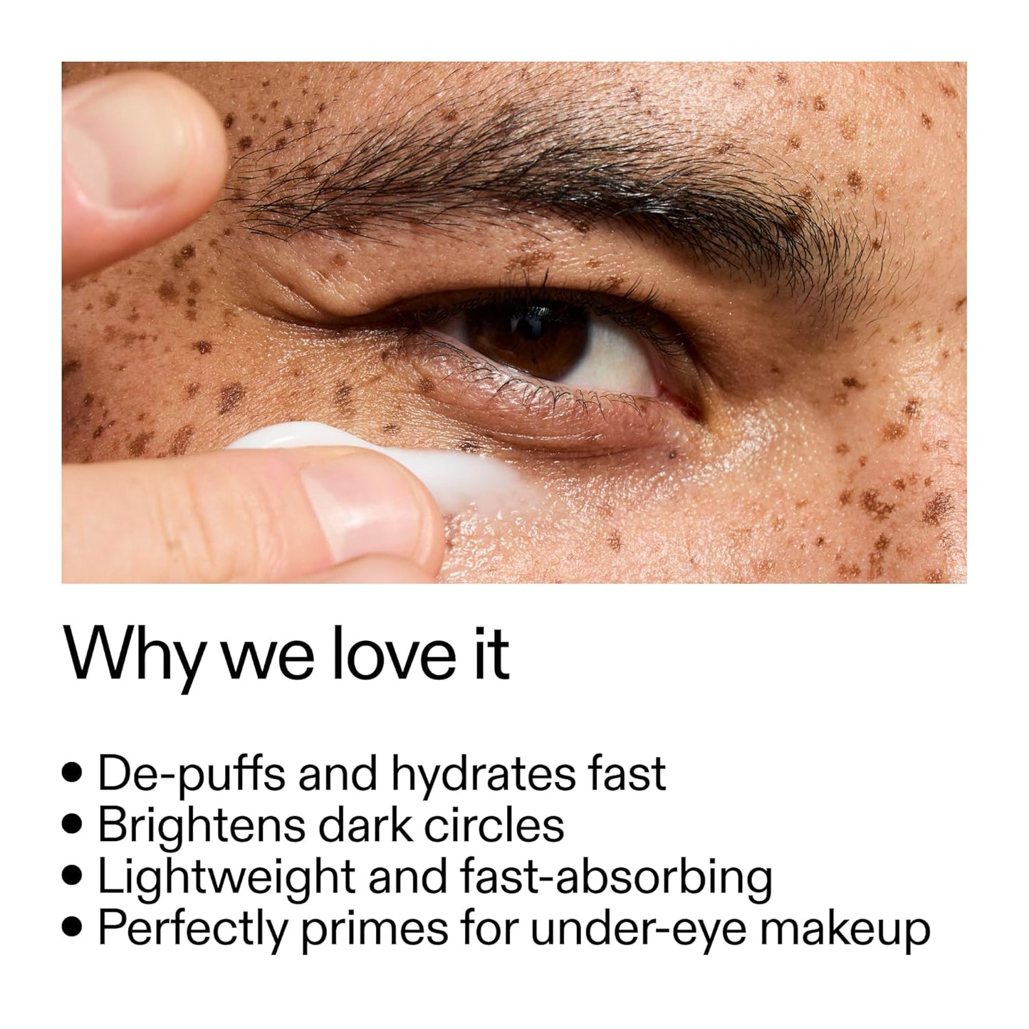 matrixyl 3000 peptide to soften the appearance of fine lines