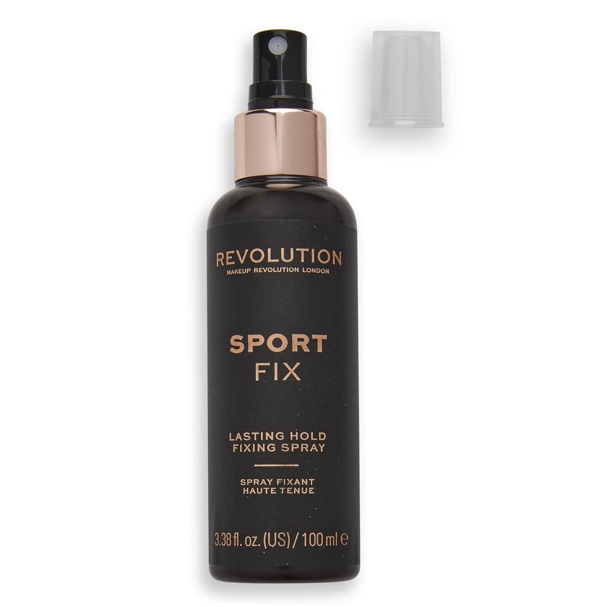matte finish technology that combats shine and oil