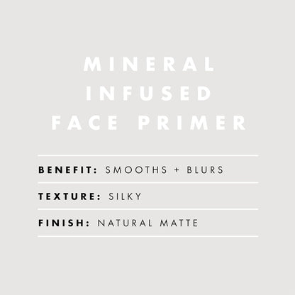 matte finish that combats oil and dryness