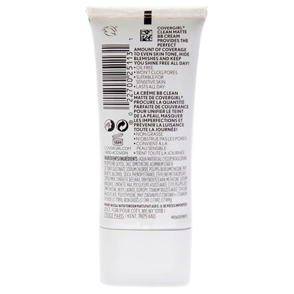 matte finish with light-to-medium buildable coverage
