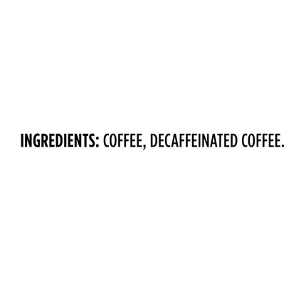 Maxwell House Half Caff Coffee 25.6 oz – Thoughtful Housewarming Gift for the Everyday Coffee Lover