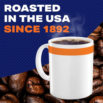 Maxwell House Original Roast Ground Coffee – Office Break Room Pantry Coffee for Shared Workplace Brewing
