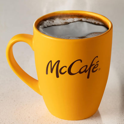 McCafe Premium Roast Decaf K-Cup Pods – Calming Bedside Nightcap for Caffeine-Sensitive Adults, Medium Roast 48 Count