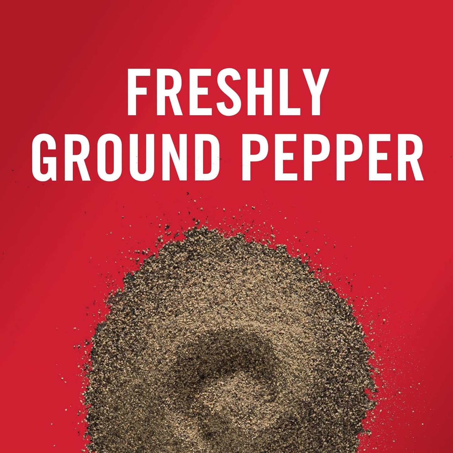 McCormick Black Peppercorn Grinder – Thoughtful Housewarming Gift for New Homeowners, Freshly Ground Flavor Tableside