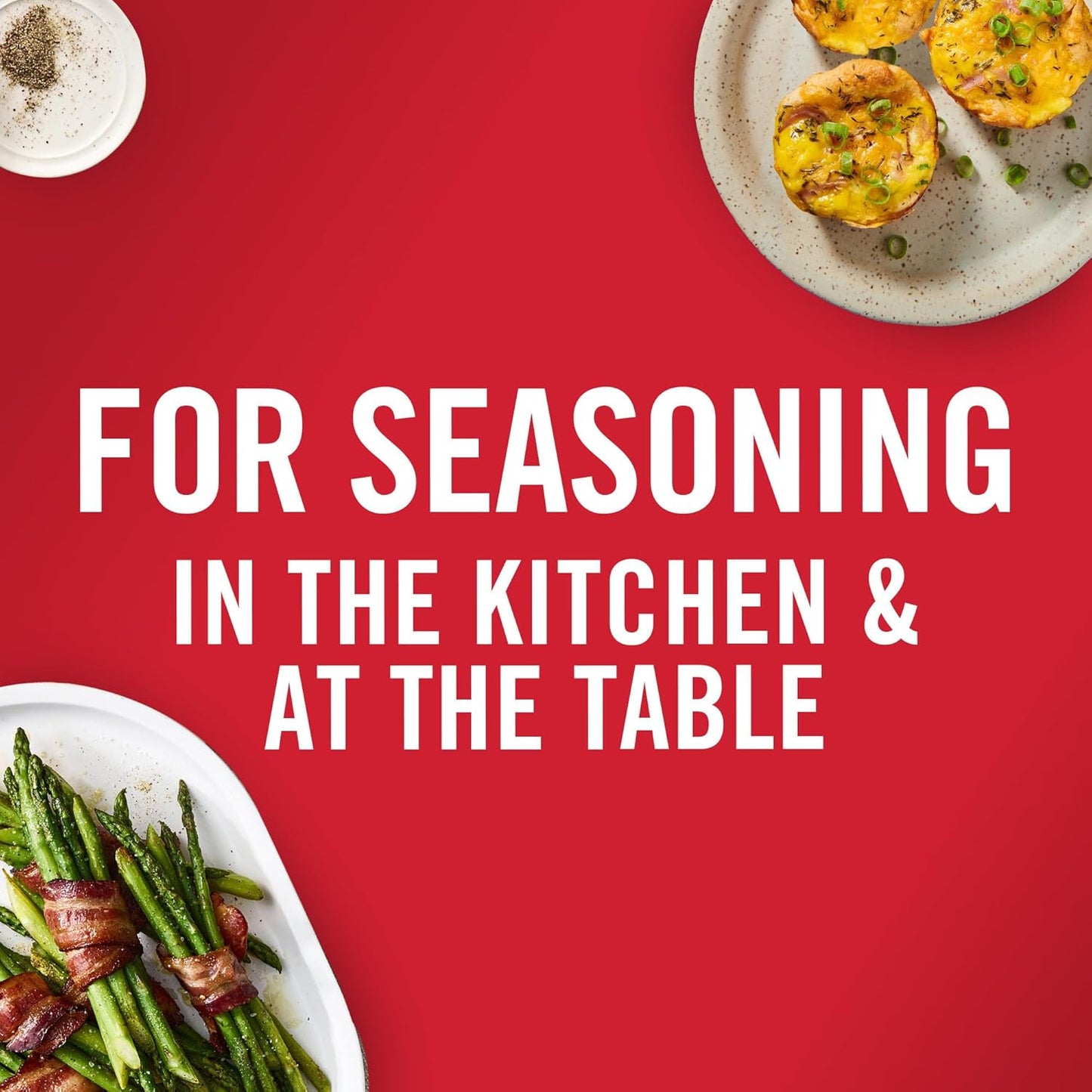 McCormick Black Peppercorn Grinder – Thoughtful Housewarming Gift for New Homeowners, Freshly Ground Flavor Tableside