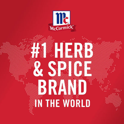 McCormick Black Peppercorn Grinder – Thoughtful Housewarming Gift for New Homeowners, Freshly Ground Flavor Tableside