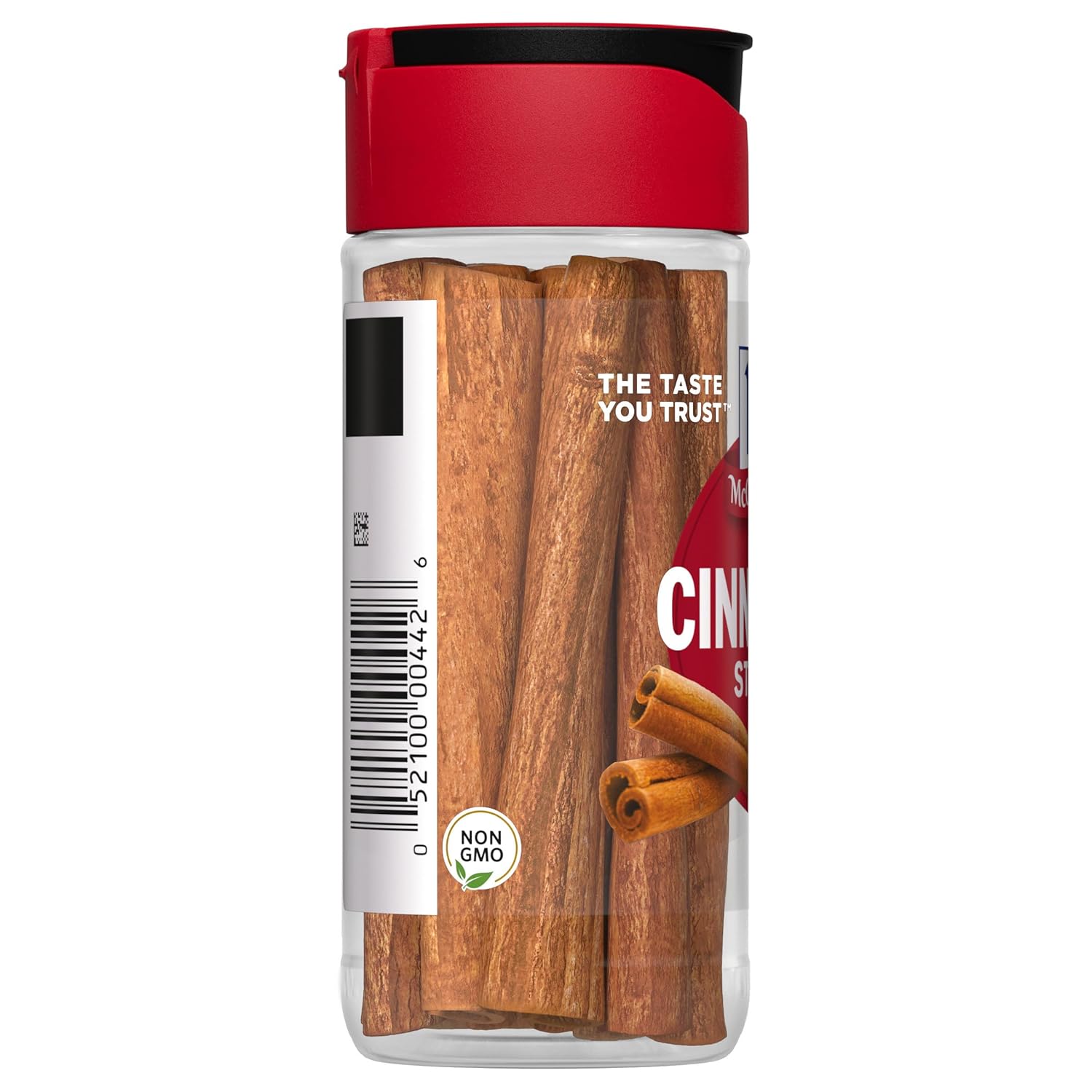 McCormick Cinnamon Sticks – Calming Bath Ritual Essential for Home Spa and Self-Care Nights