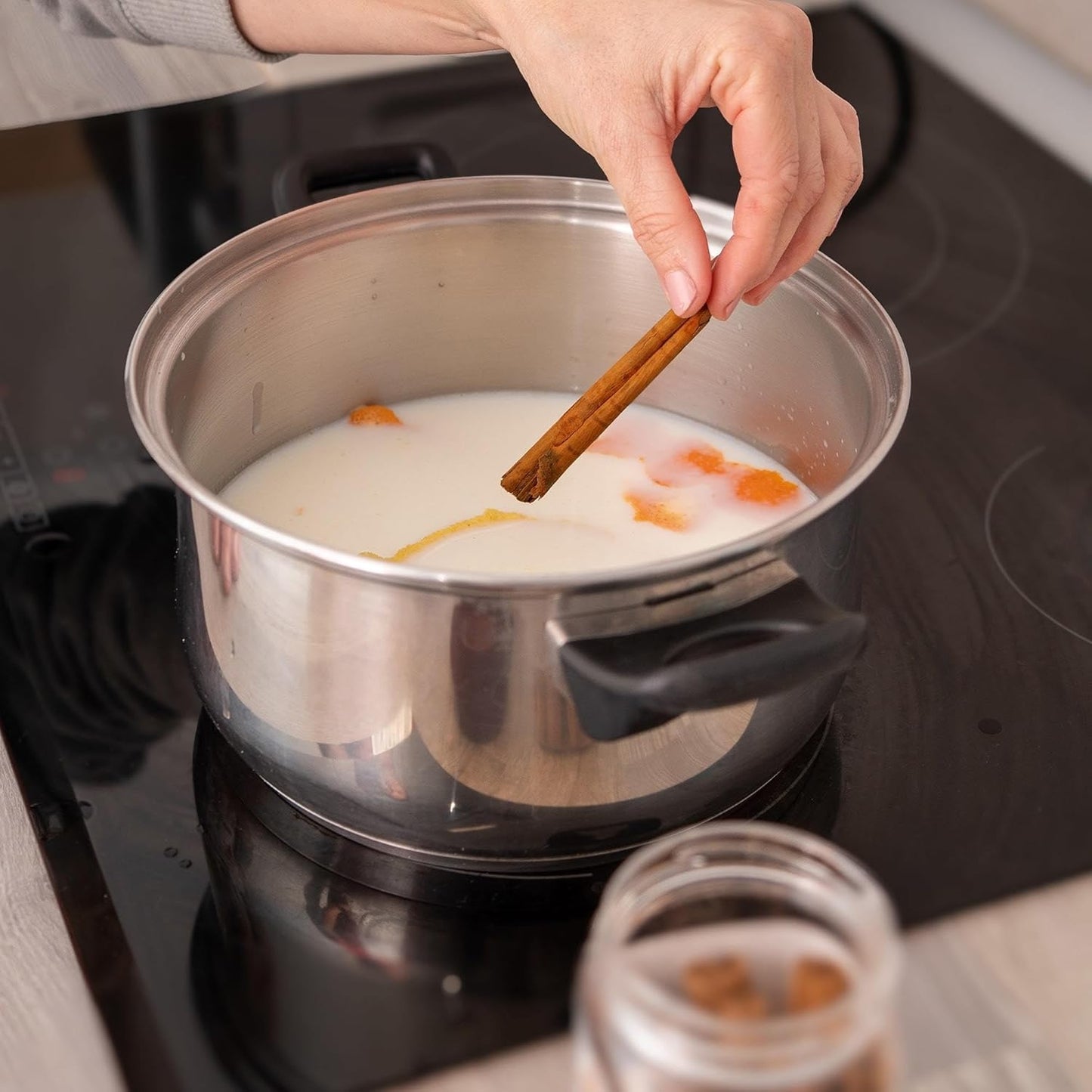 McCormick Cinnamon Sticks – Calming Bath Ritual Essential for Home Spa and Self-Care Nights