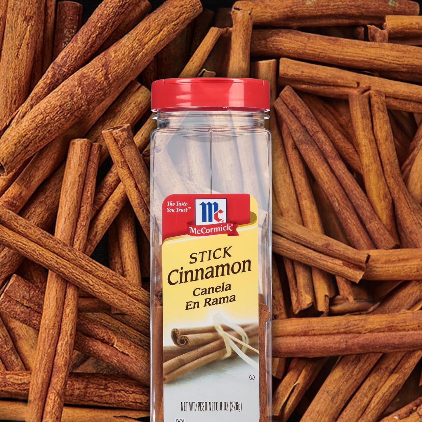 McCormick Cinnamon Sticks – Housewarming Present for Hosts Who Love Entertaining with Warm Drinks