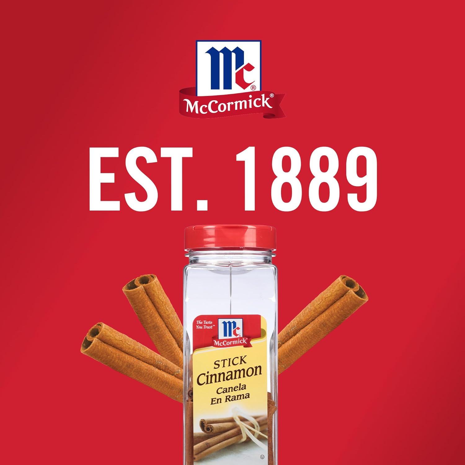 McCormick Cinnamon Sticks – Housewarming Present for Hosts Who Love Entertaining with Warm Drinks