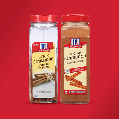 McCormick Cinnamon Sticks – Housewarming Present for Hosts Who Love Entertaining with Warm Drinks