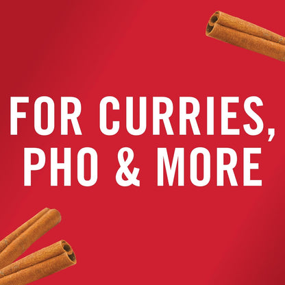 McCormick Cinnamon Sticks – Housewarming Present for Hosts Who Love Entertaining with Warm Drinks