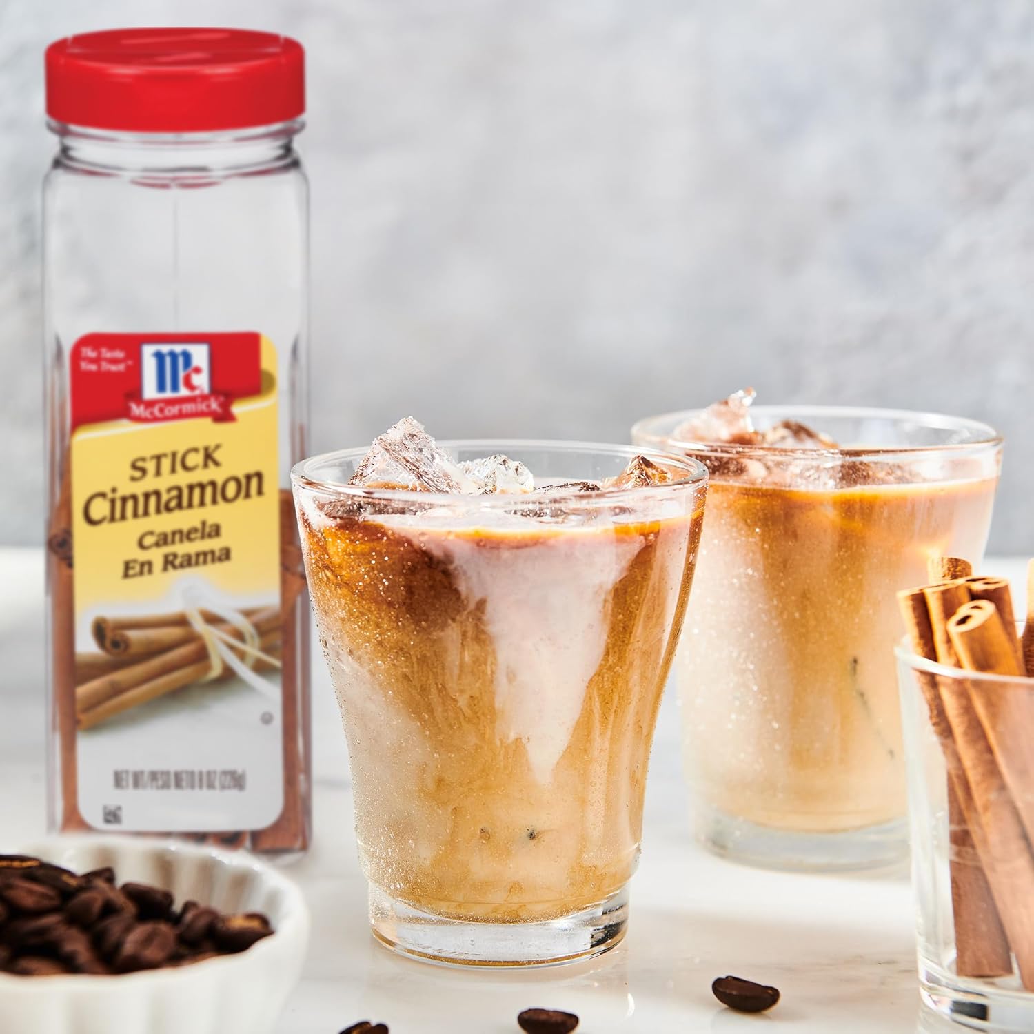 McCormick Cinnamon Sticks – Housewarming Present for Hosts Who Love Entertaining with Warm Drinks