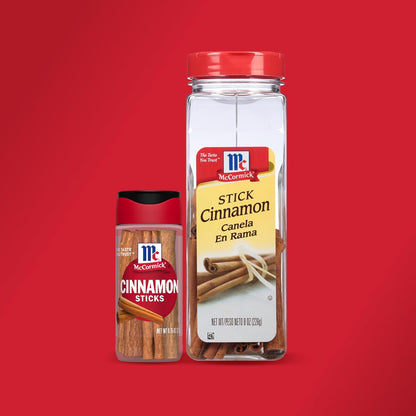McCormick Cinnamon Sticks – Housewarming Present for Hosts Who Love Entertaining with Warm Drinks