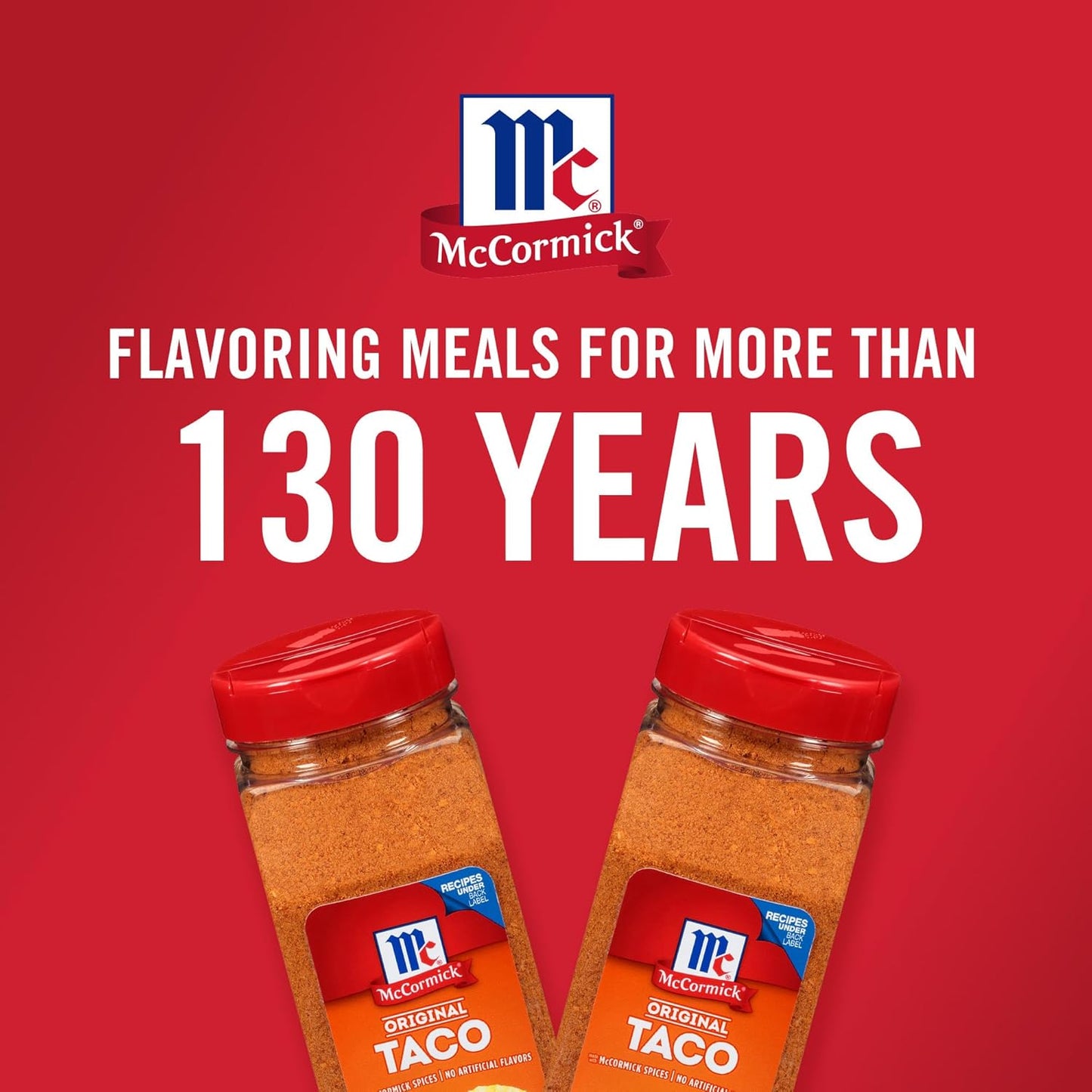 McCormick Culinary Taco Seasoning Mix 24 oz – Family-Size Taco Seasoning for Kid-Friendly Taco Nights and Dinners