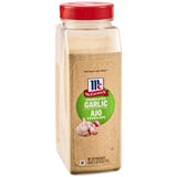 McCormick Granulated Garlic 26 oz – Practical Housewarming Gift for Home Cooks and New Homeowners