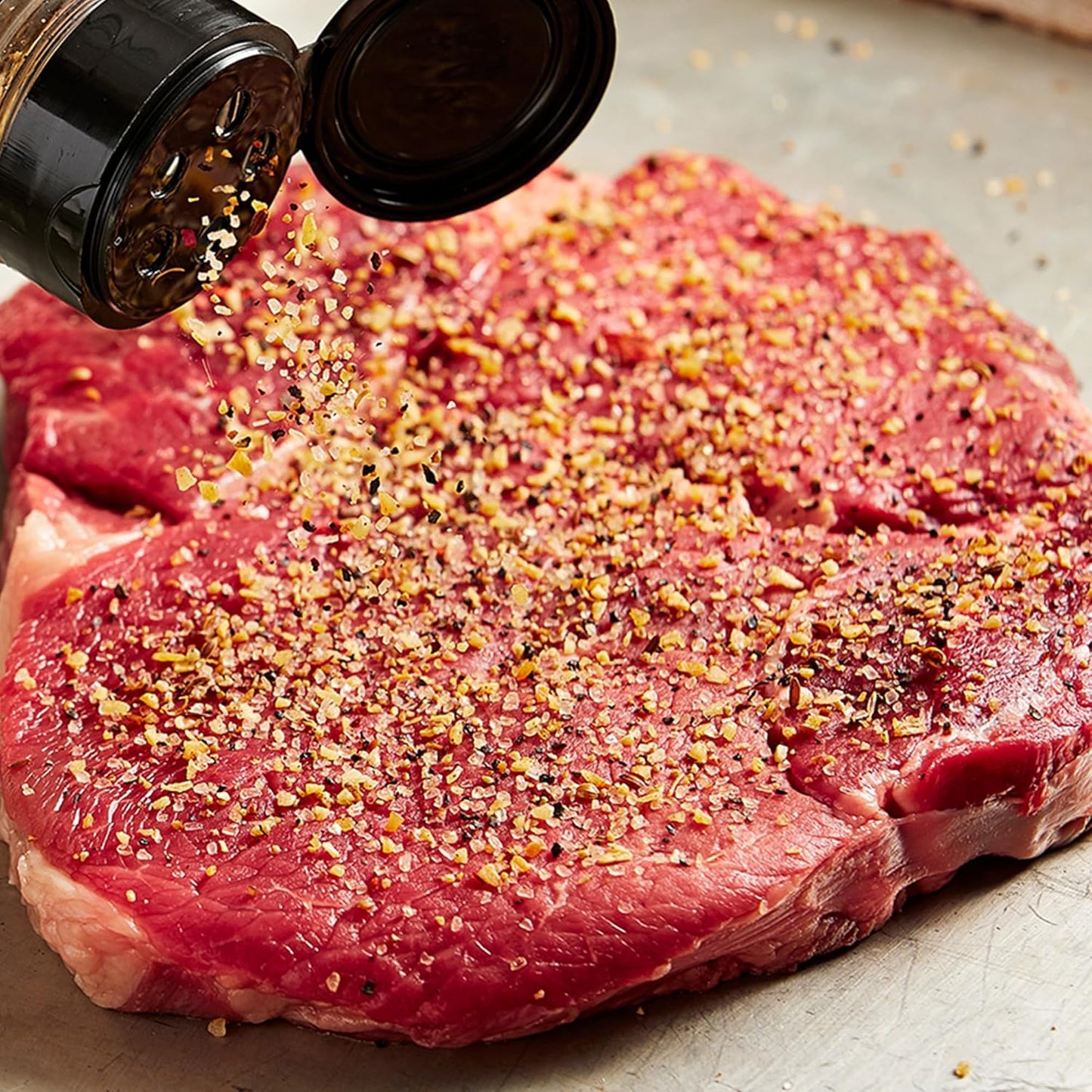 McCormick Grill Mates Montreal Steak Seasoning – Portable Outdoor Grilling Spice for Backyard BBQs and Camping Cookouts