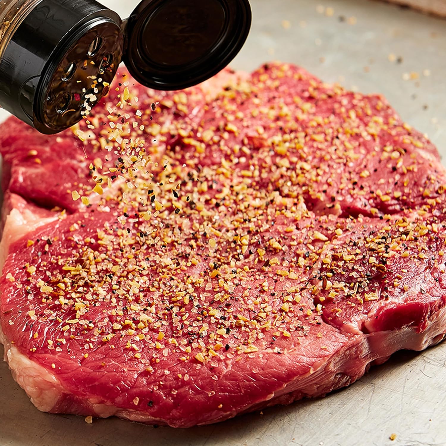 McCormick Grill Mates Montreal Steak Seasoning – Portable Outdoor Grilling Spice for Backyard BBQs and Camping Cookouts