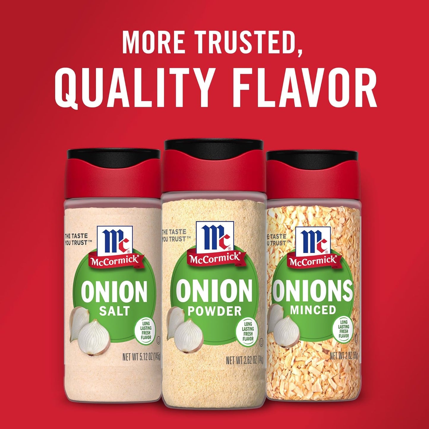 McCormick Onion Powder – Clean-Label Pantry Staple for Mindful Home Cooking