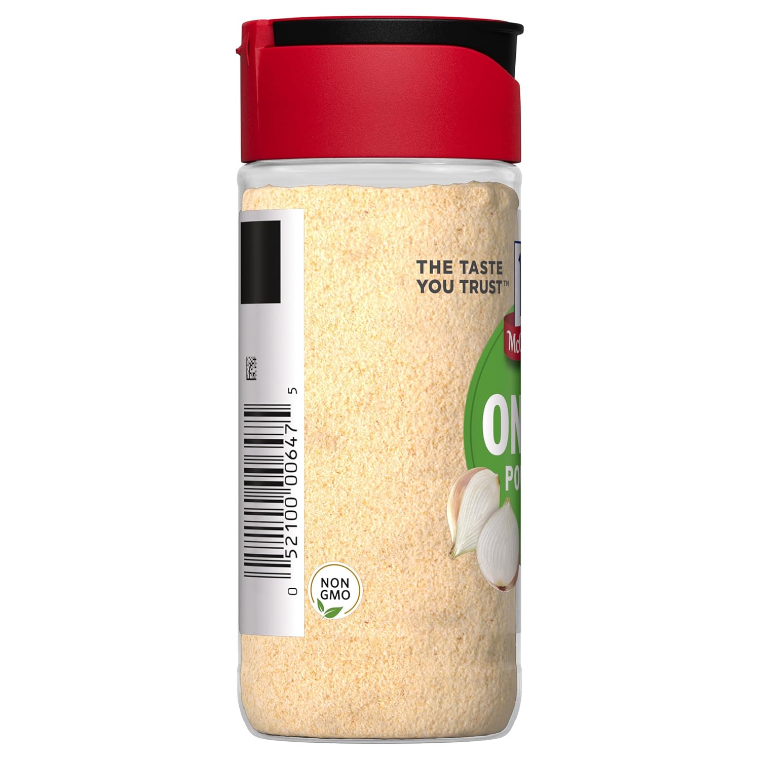 McCormick Onion Powder – Clean-Label Pantry Staple for Mindful Home Cooking