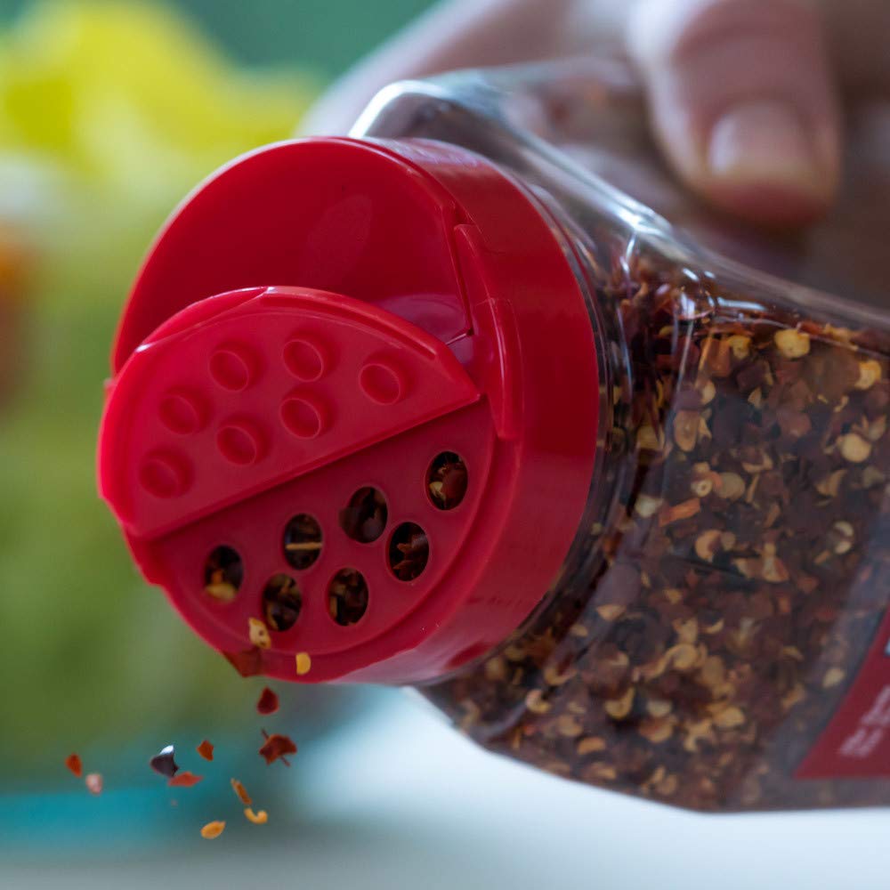 McCormick Organic Crushed Red Pepper 7.75 oz – Mindful Pantry Staple for Plant-Based Wellness