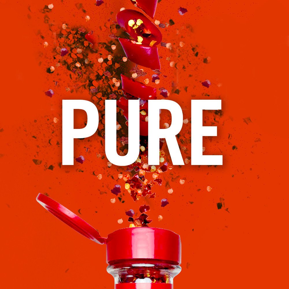 McCormick Organic Crushed Red Pepper 7.75 oz – Mindful Pantry Staple for Plant-Based Wellness