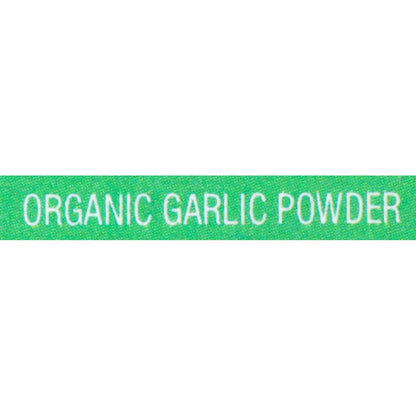 McCormick Organic Garlic Powder 16.75 oz – Practical Gift for Home Cooks