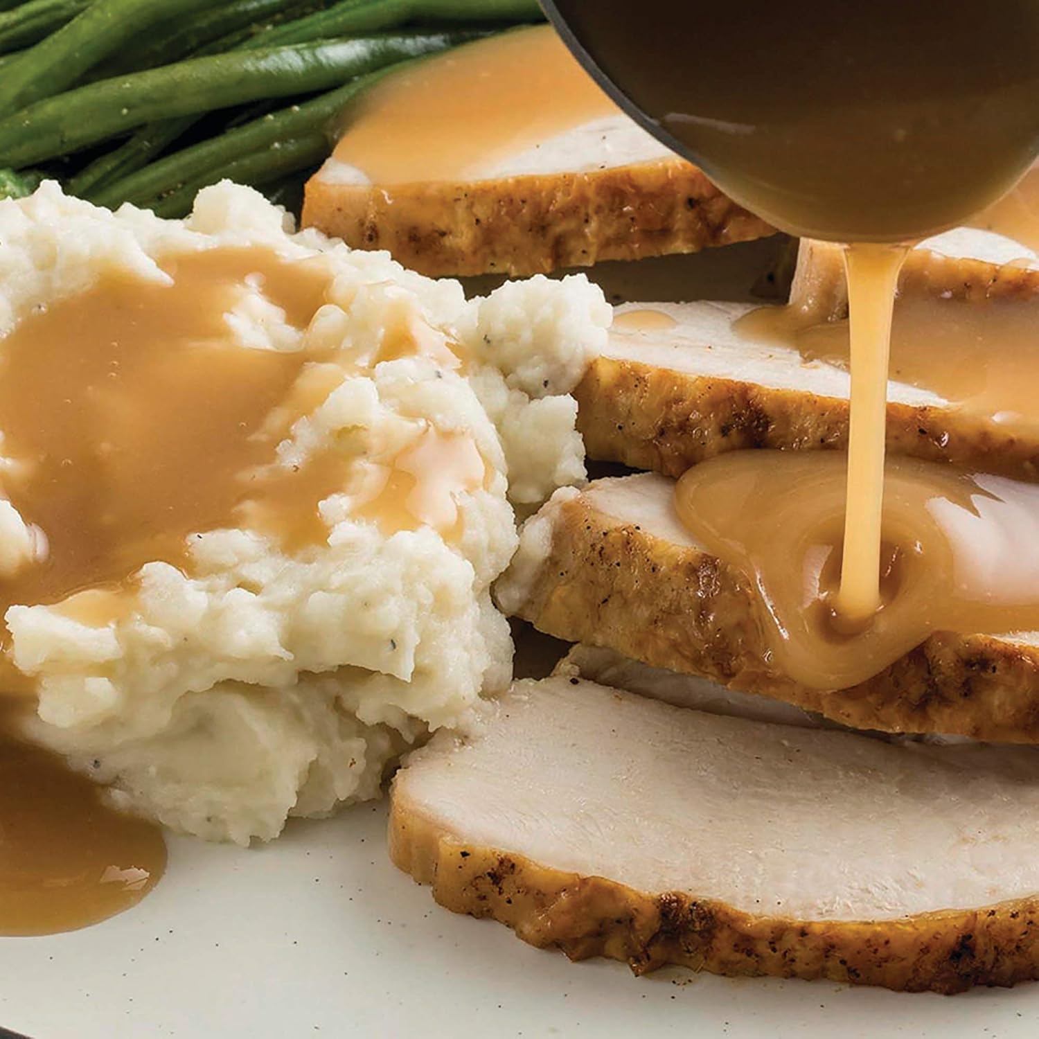 McCormick Premium Poultry Gravy Mix, 20 oz – Wholesome Gravy Base for Nourishing Family Dinner Rituals
