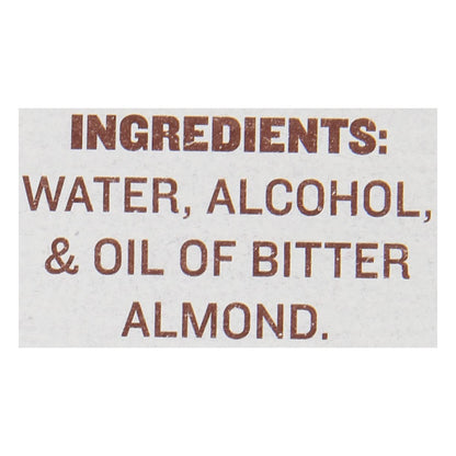 McCormick Pure Almond Extract – Mindful Baking Ritual for the Wellness Kitchen, Gluten-Free Flavoring for Cakes and Tea