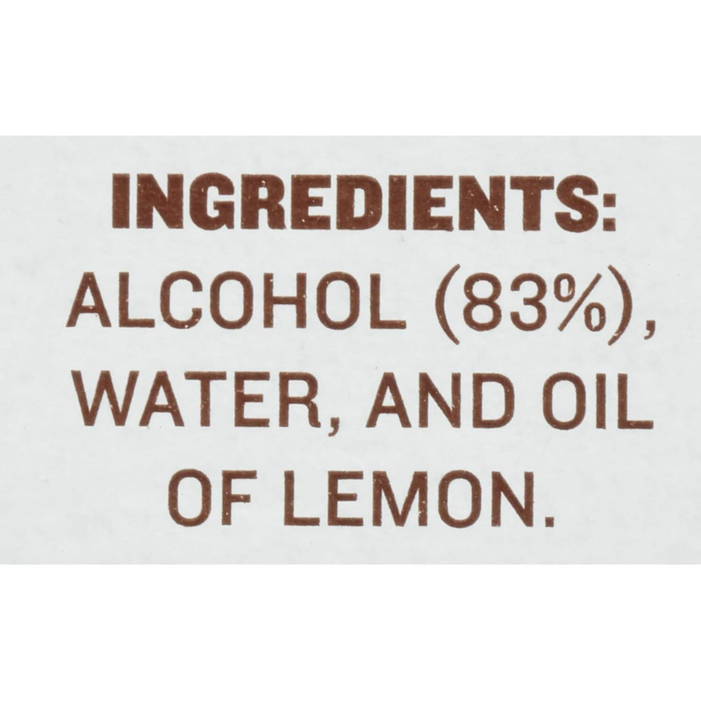 McCormick Pure Lemon Extract – Clean-Label Pantry Essential for Mindful Home Bakers, 2 fl oz