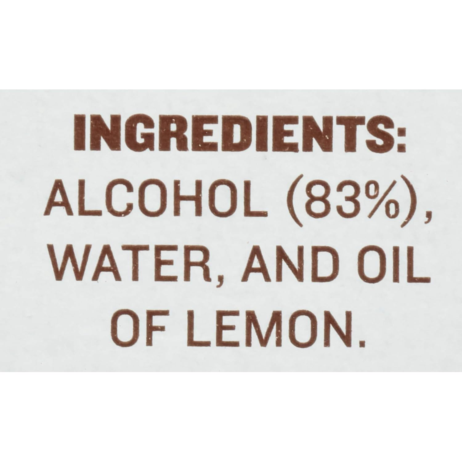 McCormick Pure Lemon Extract – Clean-Label Pantry Essential for Mindful Home Bakers, 2 fl oz