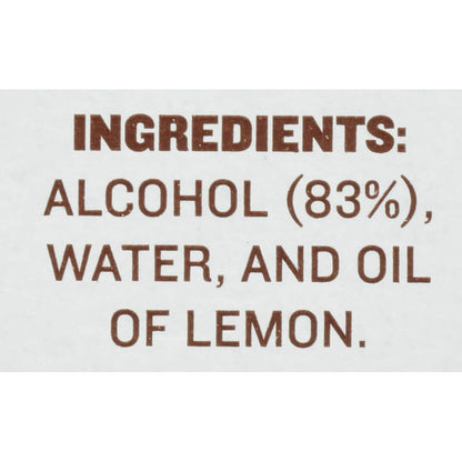 McCormick Pure Lemon Extract – Clean-Label Pantry Essential for Mindful Home Bakers, 2 fl oz