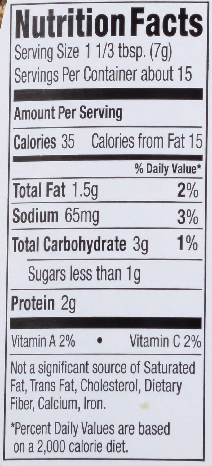 McCormick Salad Toppins Crunchy & Flavorful Single-Bottle Salad Solution, One Topper for Every Veggie Dish