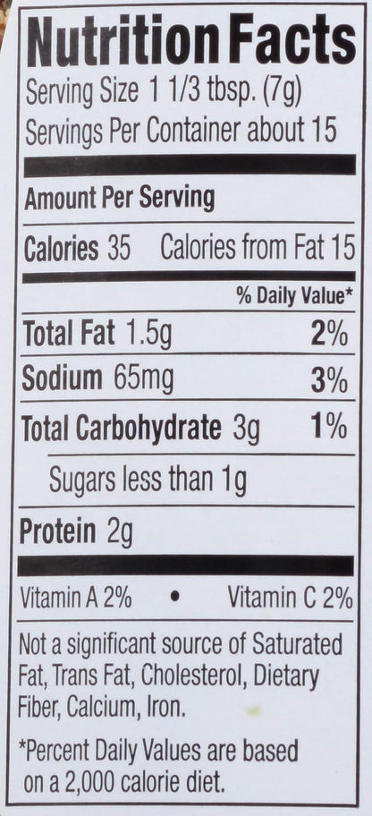 McCormick Salad Toppins Crunchy & Flavorful Single-Bottle Salad Solution, One Topper for Every Veggie Dish
