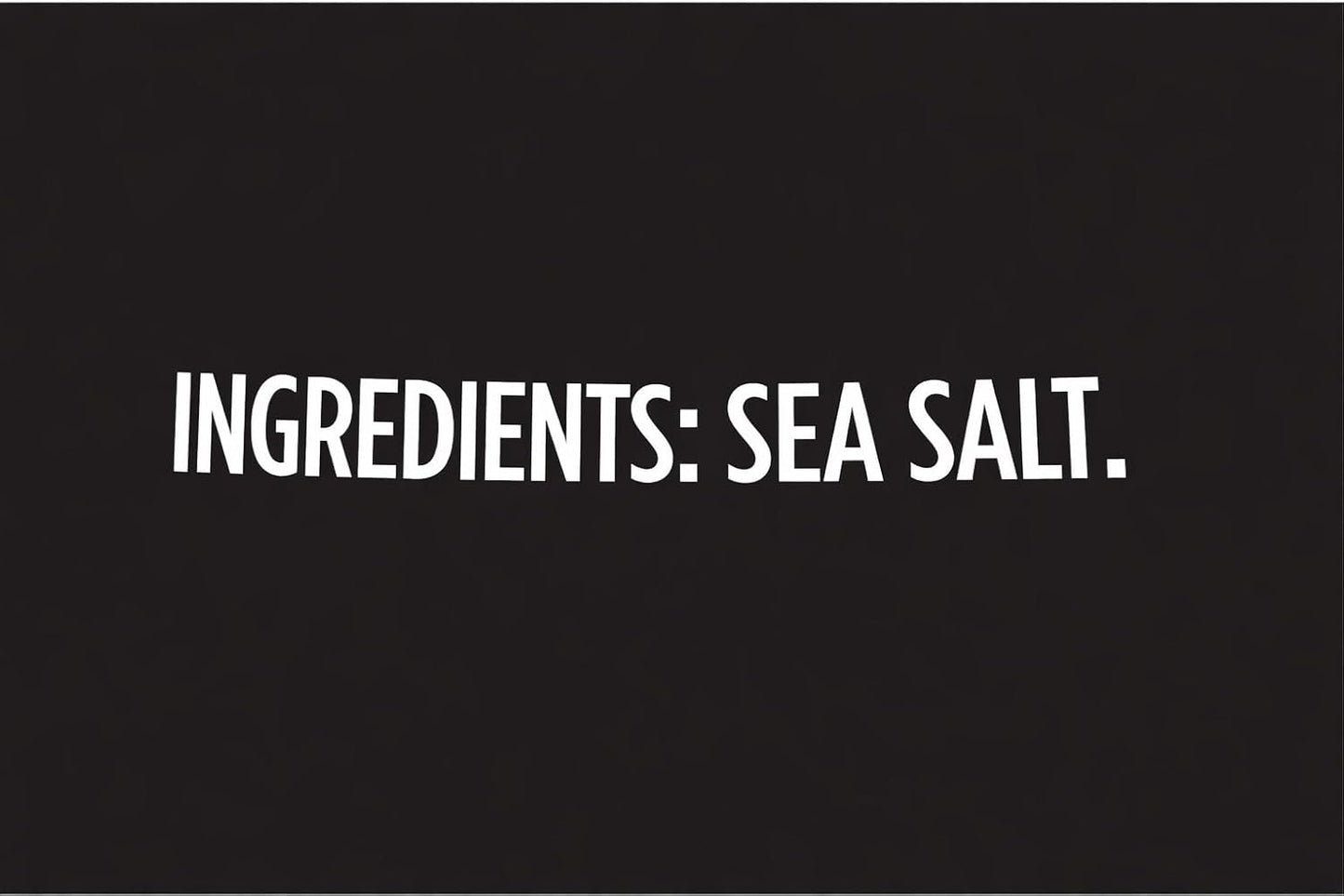 McCormick Sea Salt Grinder – Thoughtful Housewarming Gift for New Homeowners, Gourmet Pantry Essential