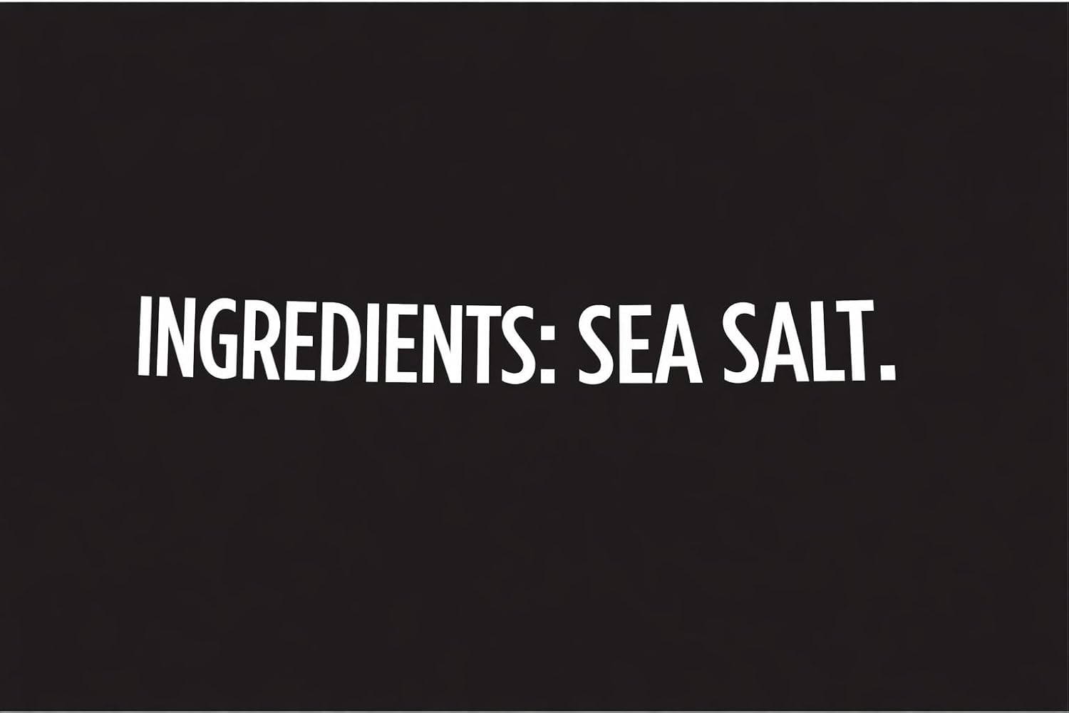 McCormick Sea Salt Grinder – Thoughtful Housewarming Gift for New Homeowners, Gourmet Pantry Essential