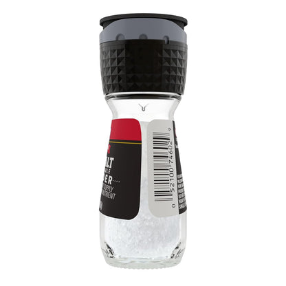 McCormick Sea Salt Grinder – Thoughtful Housewarming Gift for New Homeowners, Gourmet Pantry Essential