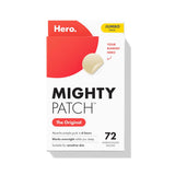 Hero Cosmetics Mighty Patch Original – Bedside Nighttime Ritual Pimple Patches for a Calming Acne Care Routine