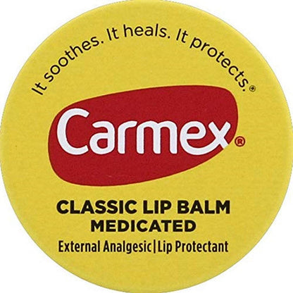 medicated formula with menthol and camphor for cooling and healing