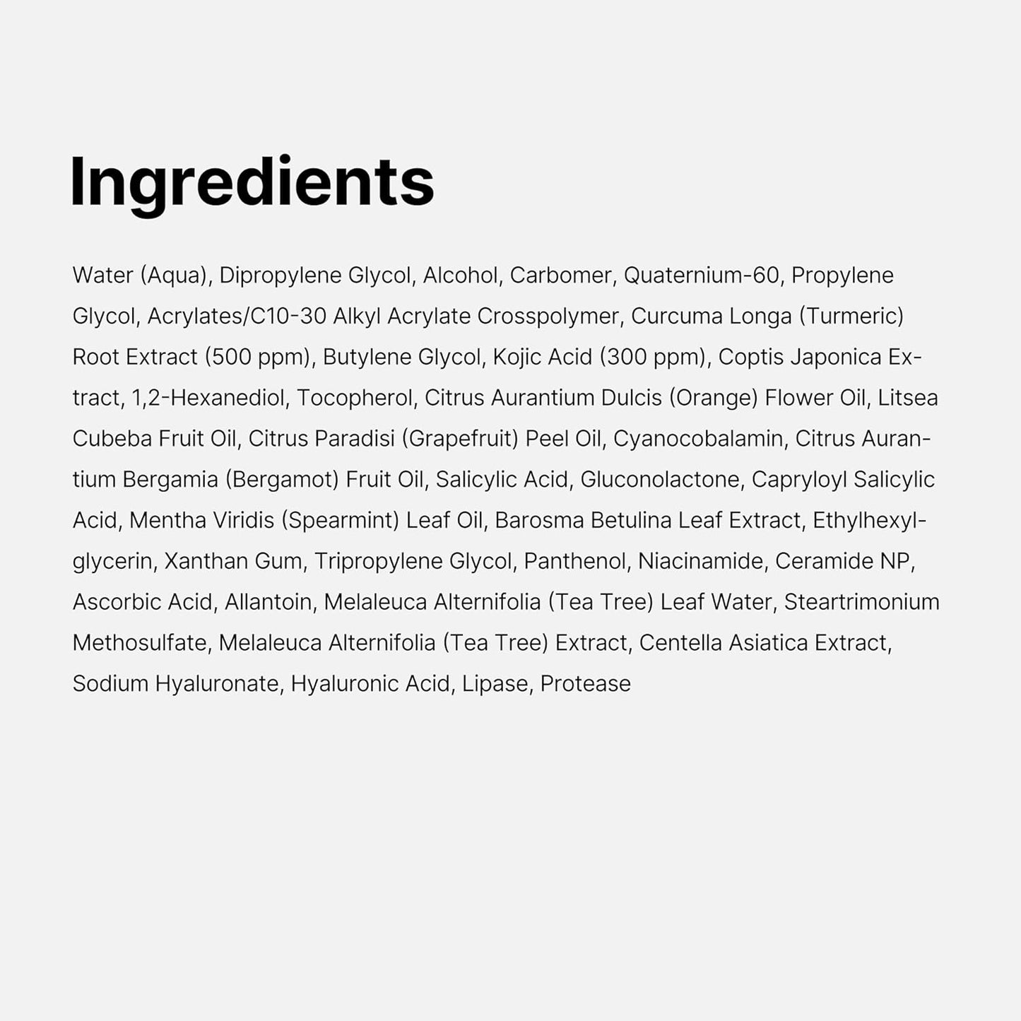 medicube Body Peel Shot with Turmeric – Nightly Exfoliating Serum for a Mindful Bath Time Wind-Down Ritual