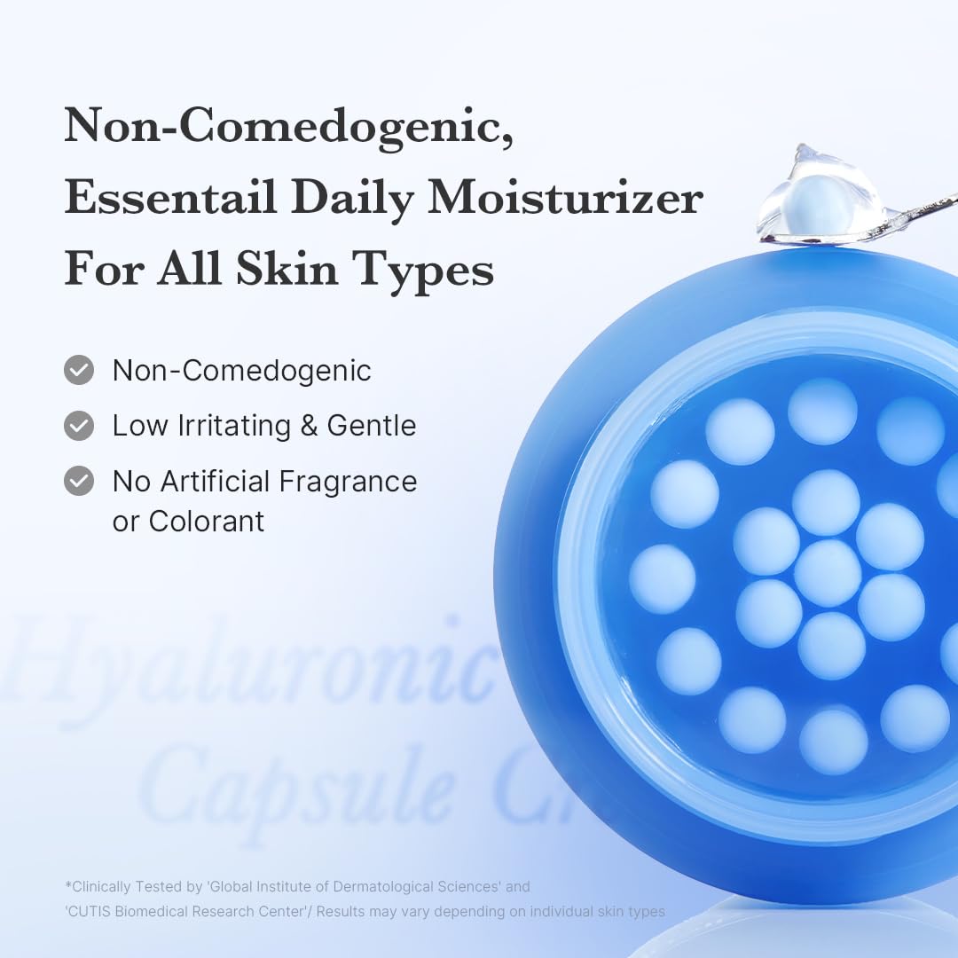 medicube Capsule Cream – Affordable Birthday Gift for Women and Teens Who Love Korean Skincare