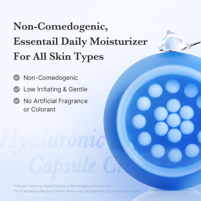medicube Capsule Cream – Affordable Birthday Gift for Women and Teens Who Love Korean Skincare