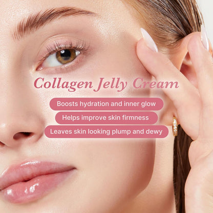 medicube Collagen Jelly Cream – Premium Anti-Aging Moisturizer for an Elevated Vanity Aesthetic