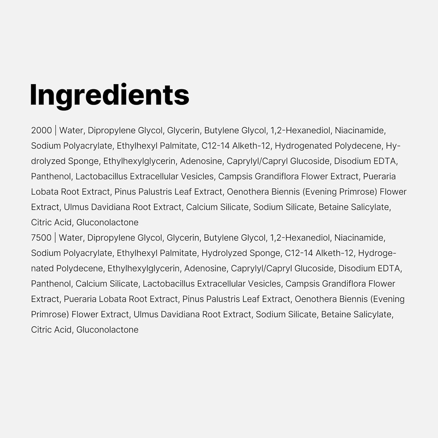 medicube Exosome Shot Spicule Serum – Nightly Pore-Refining Ritual for a Calming Bathroom Wind-Down